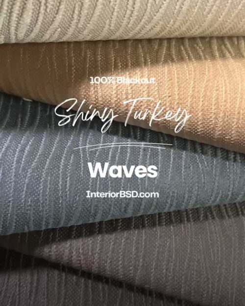 Gorden Shiny Turkey 100% Blackout
